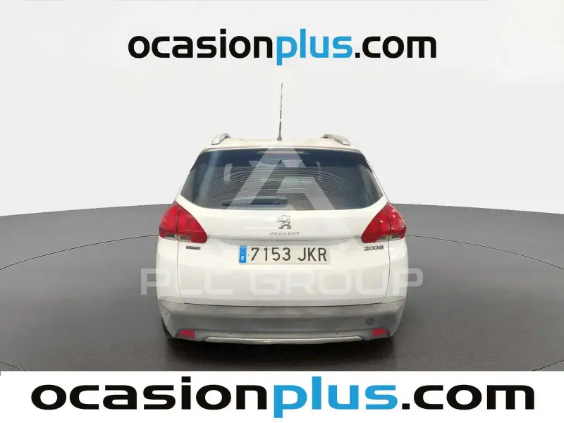 2015 Peugeot 2008