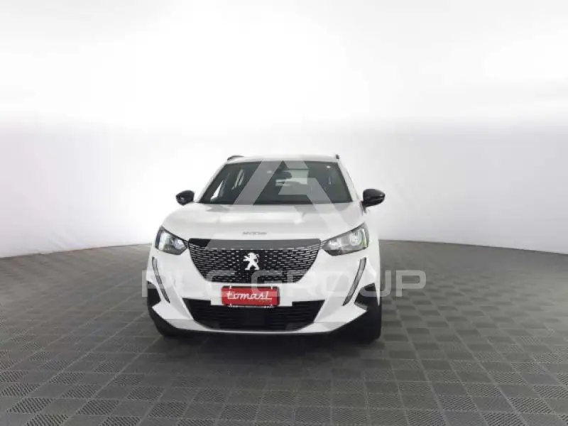 2015 Peugeot 2008