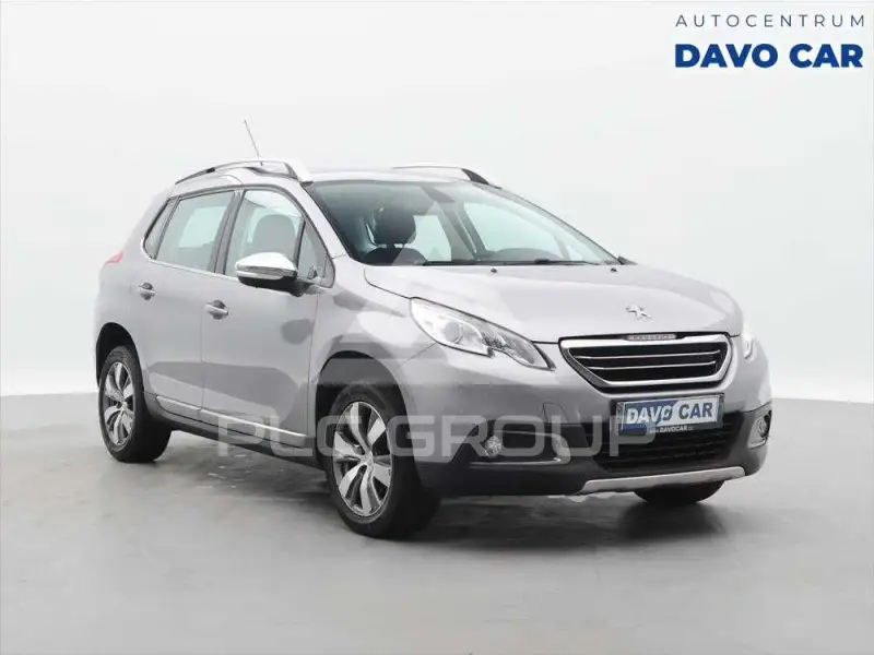 2015 Peugeot 2008