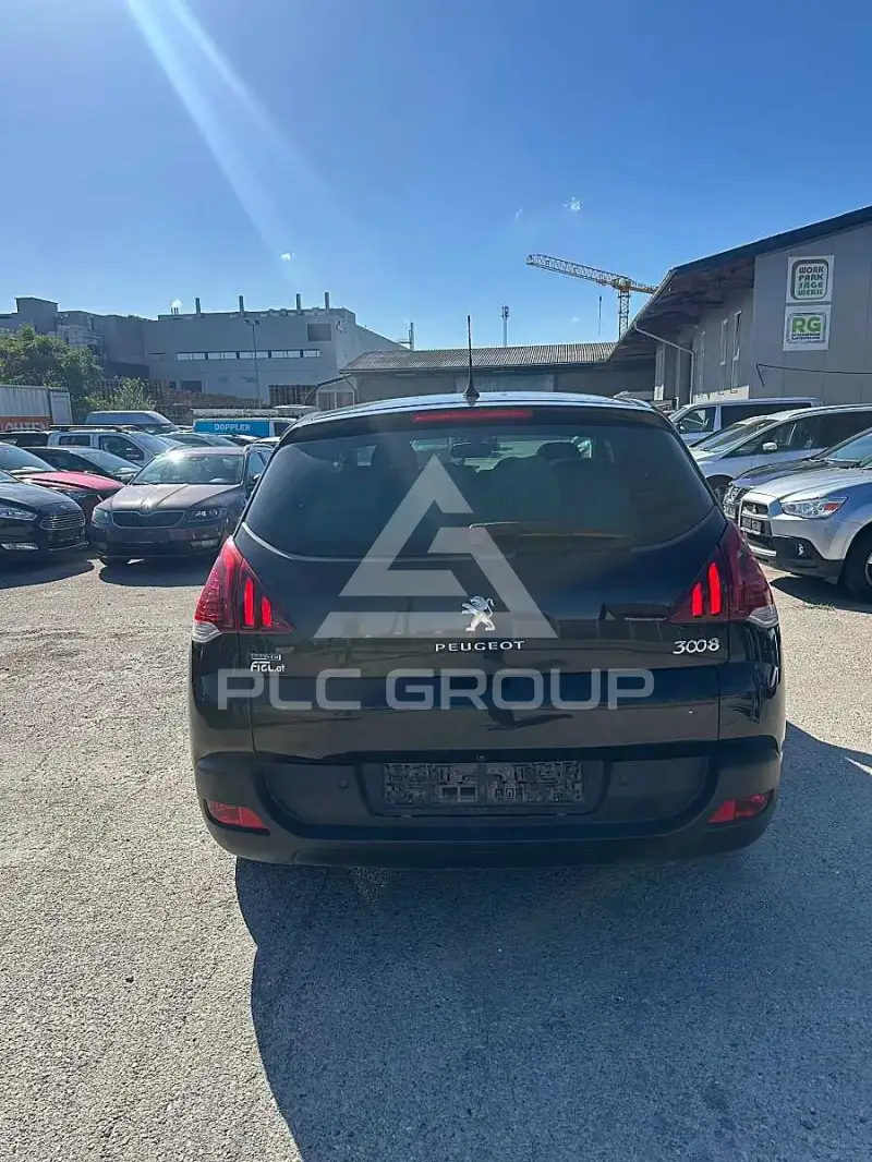 2015 Peugeot 3008