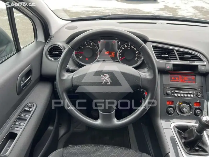 2015 Peugeot 3008