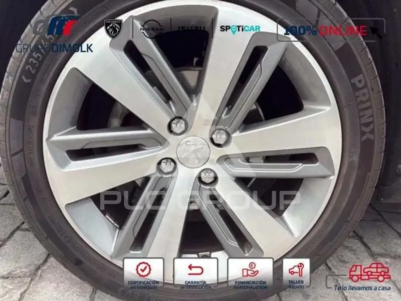 2015 Peugeot 3008