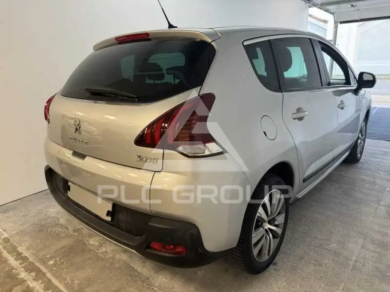 2015 Peugeot 3008