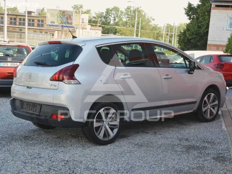 2015 Peugeot 3008