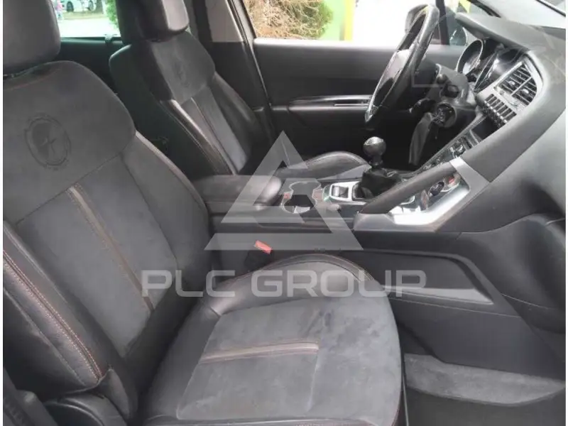 2015 Peugeot 3008