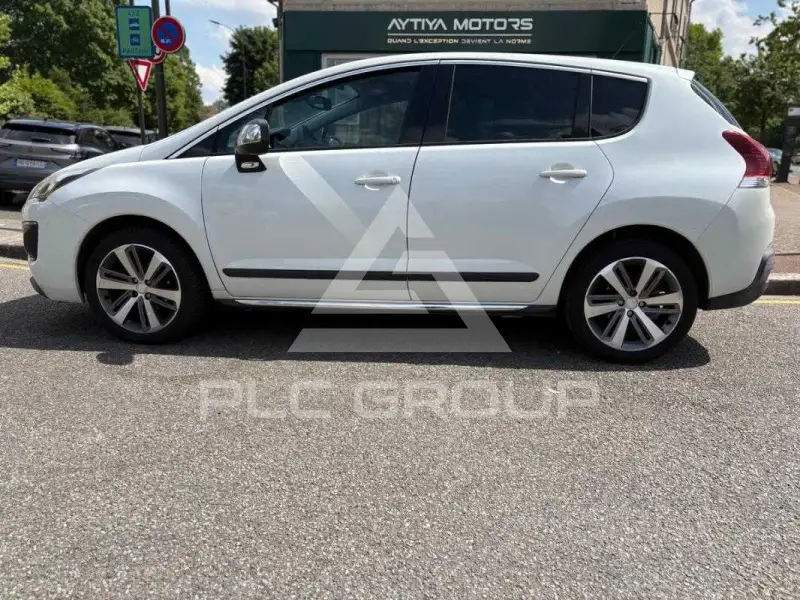 2015 Peugeot 3008