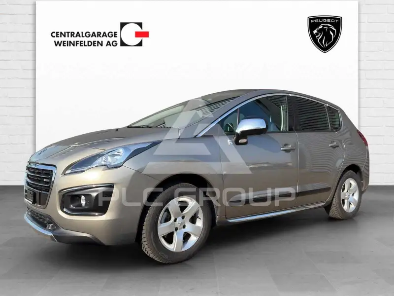 2015 Peugeot 3008