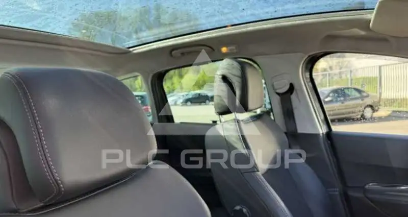 2015 Peugeot 3008
