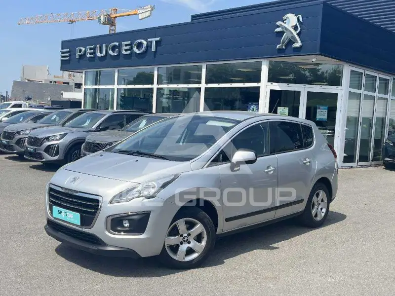 2015 Peugeot 3008