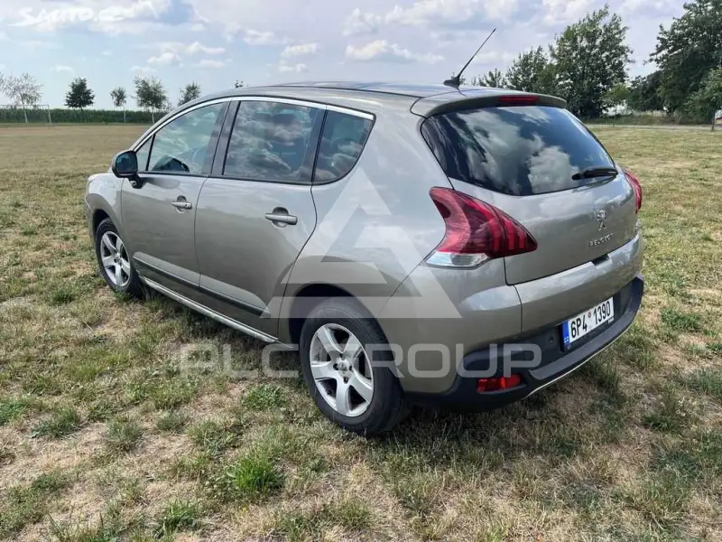 2015 Peugeot 3008