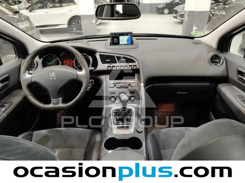 2015 Peugeot 3008