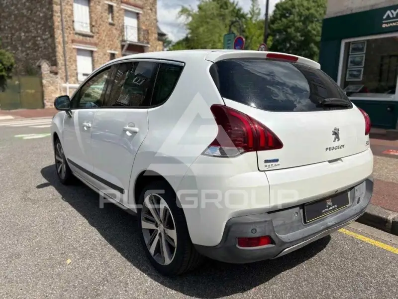 2015 Peugeot 3008