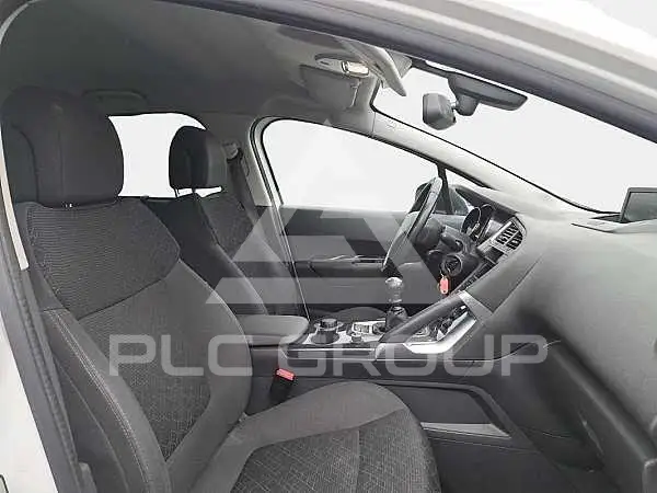 2015 Peugeot 3008