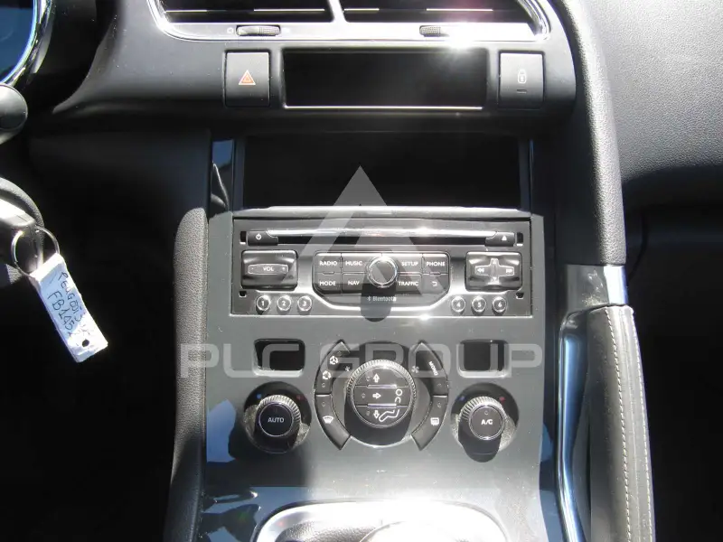 2015 Peugeot 3008