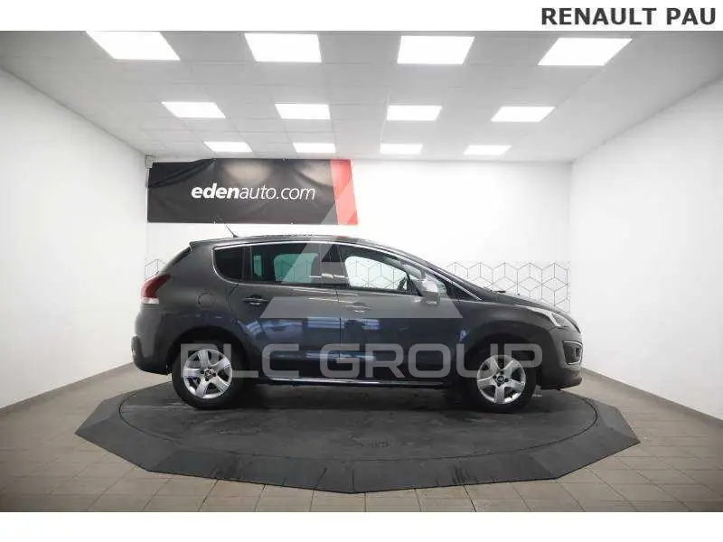 2015 Peugeot 3008