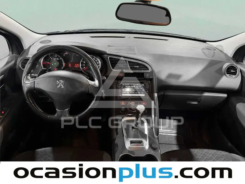 2015 Peugeot 3008