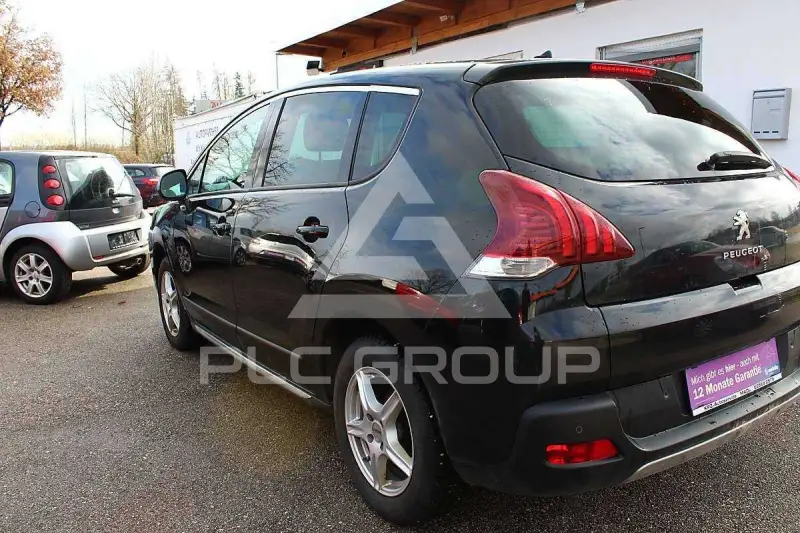 2015 Peugeot 3008