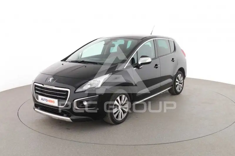 2015 Peugeot 3008