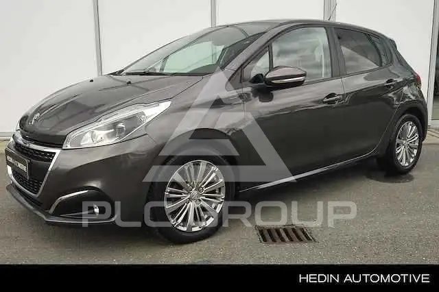 2015 Peugeot 208