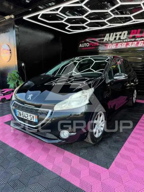 2015 Peugeot 208