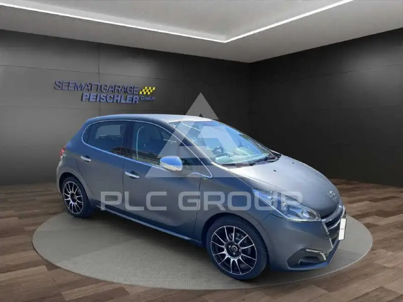 2015 Peugeot 208