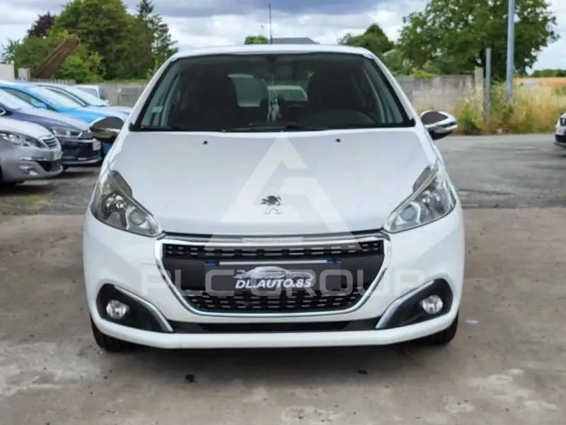 2015 Peugeot 208
