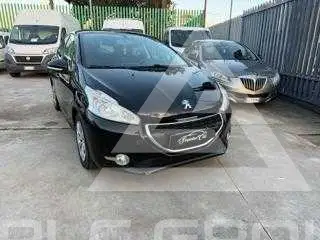 2015 Peugeot 208