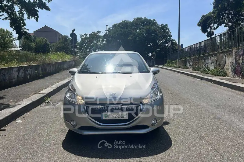 2015 Peugeot 208