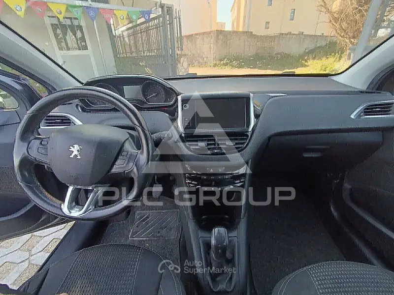 2015 Peugeot 208