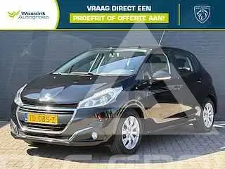 2015 Peugeot 208