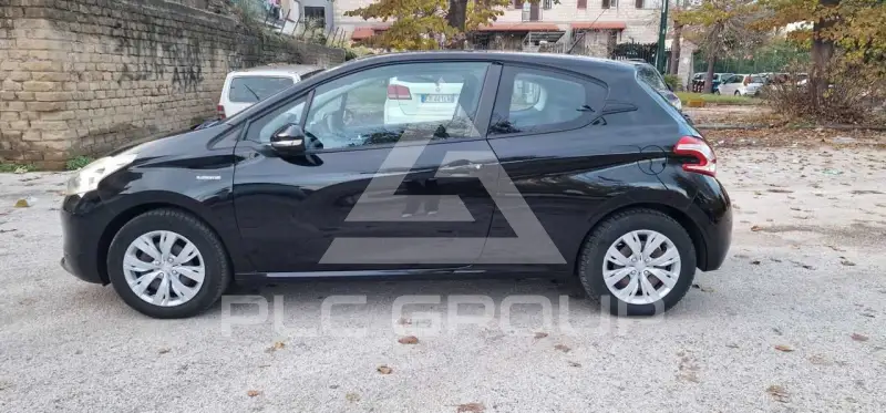 2015 Peugeot 208