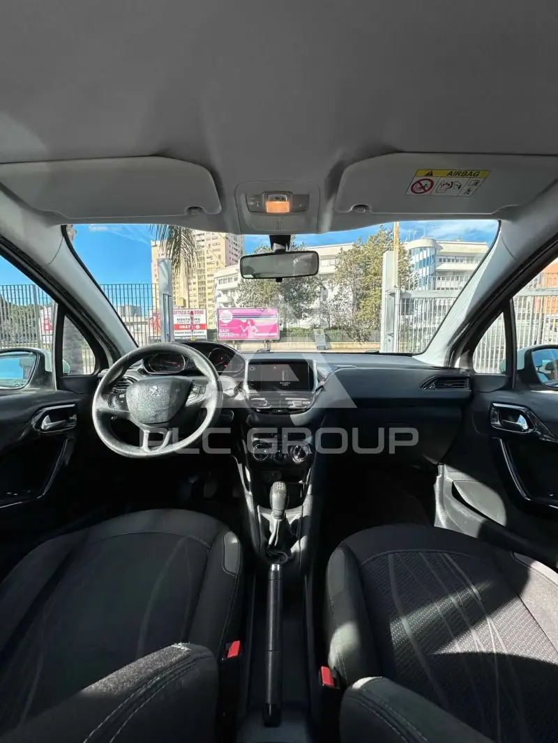2015 Peugeot 208