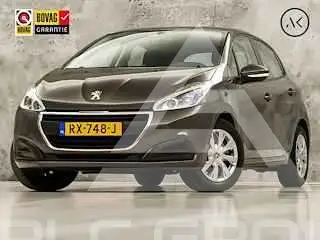 2015 Peugeot 208