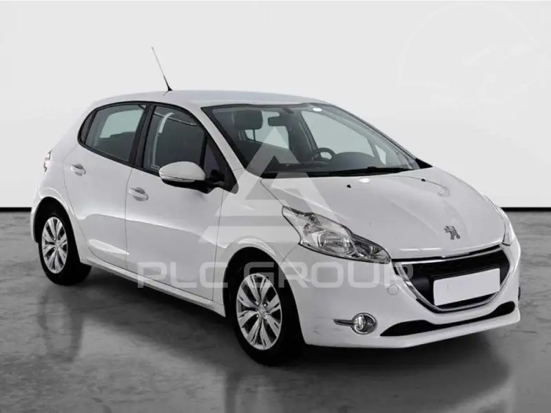 2015 Peugeot 208