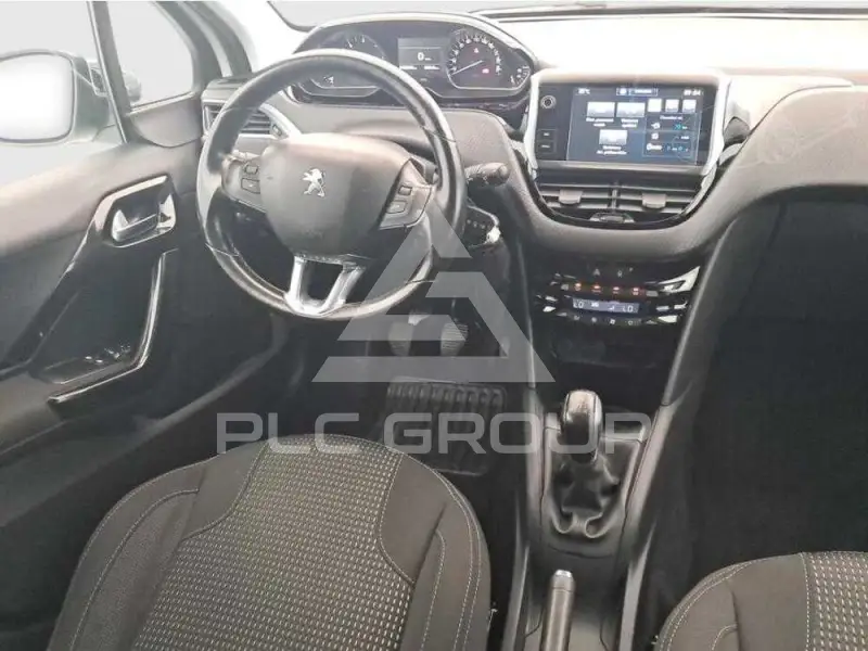 2015 Peugeot 208