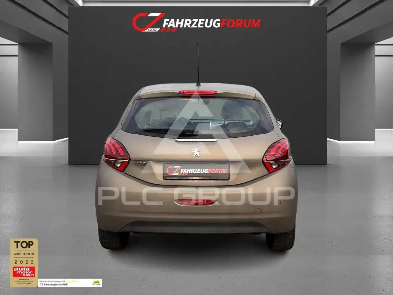2015 Peugeot 208