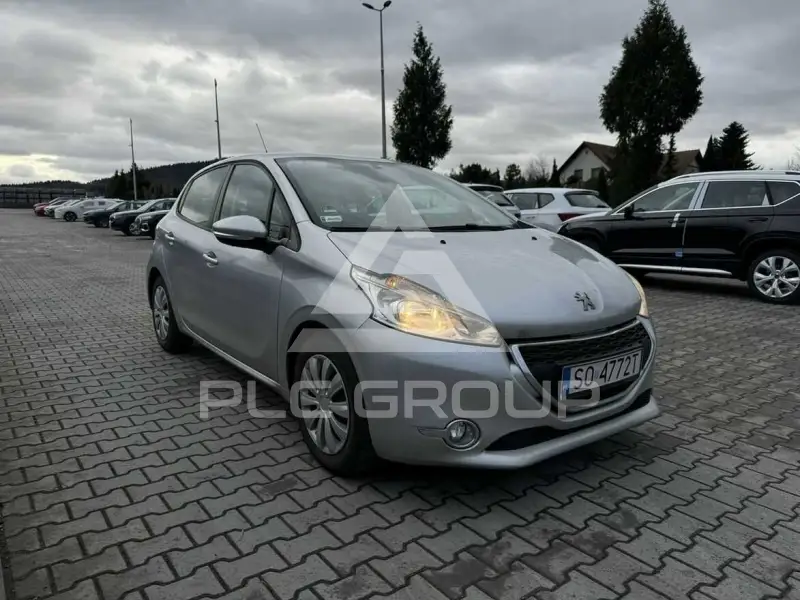 2015 Peugeot 208
