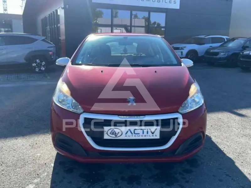 2015 Peugeot 208