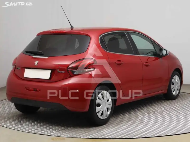 2015 Peugeot 208