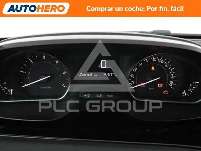 2015 Peugeot 208