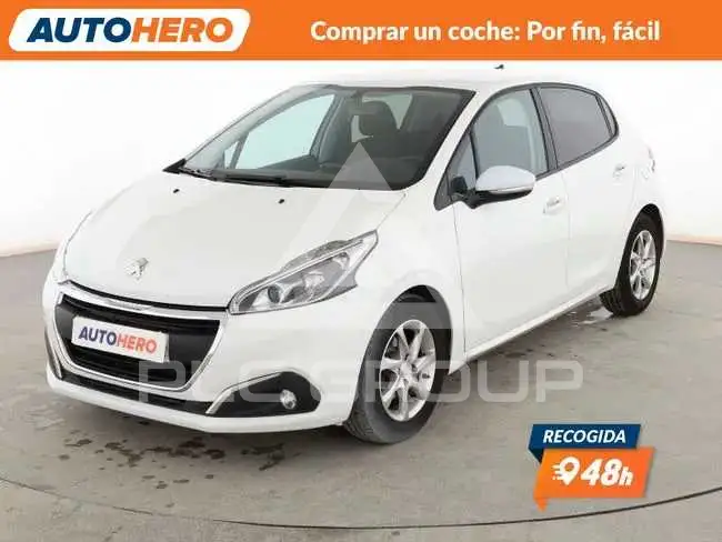 2015 Peugeot 208