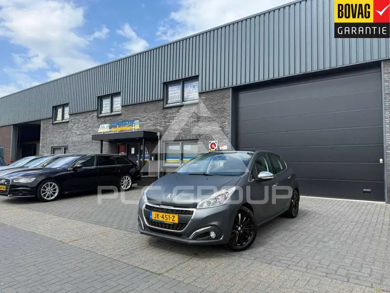 2015 Peugeot 208