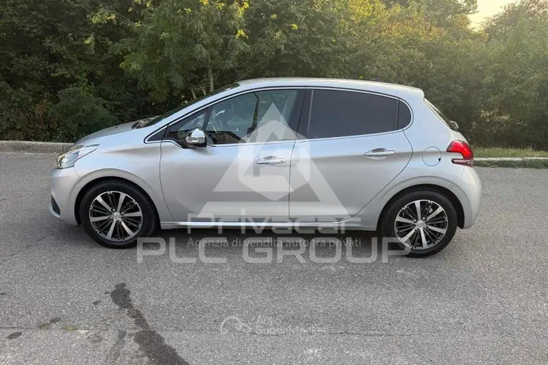 2015 Peugeot 208