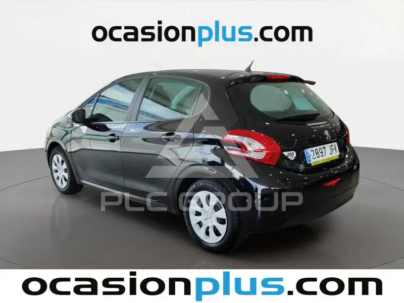 2015 Peugeot 208