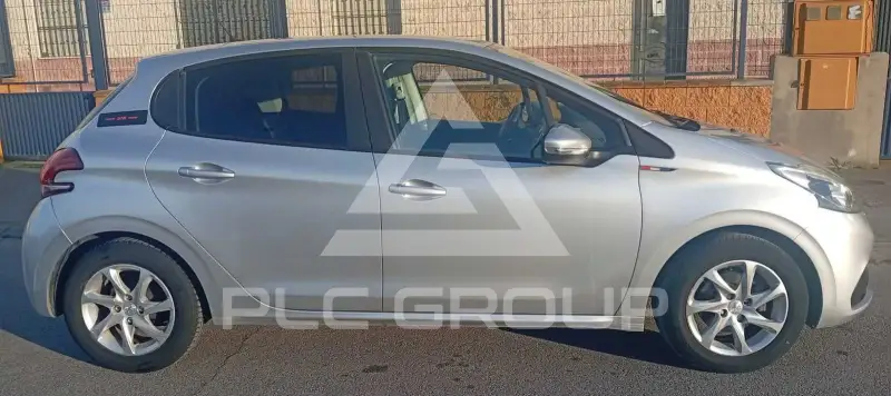 2015 Peugeot 208