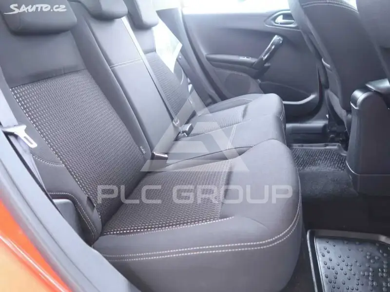 2015 Peugeot 208