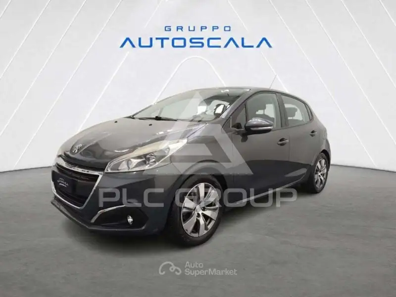 2015 Peugeot 208