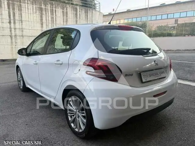 2015 Peugeot 208