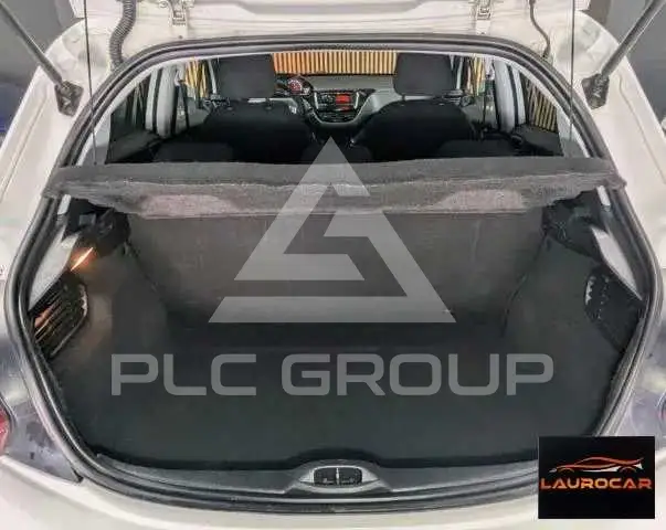 2015 Peugeot 208