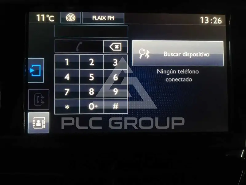 2015 Peugeot 208